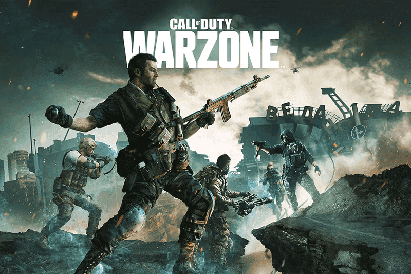 Call of Duty: Warzone